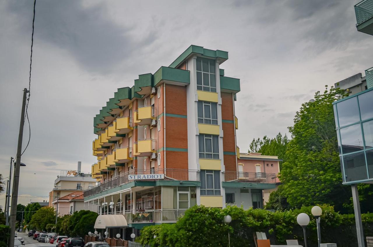 Hotel Stradiot Ρίμινι Εξωτερικό φωτογραφία