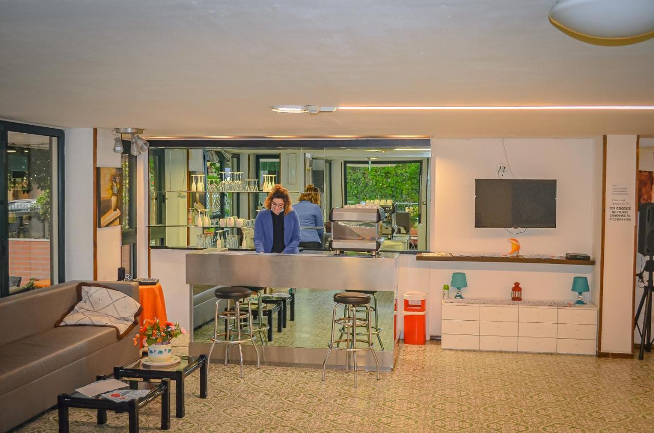 Hotel Stradiot Ρίμινι Εξωτερικό φωτογραφία