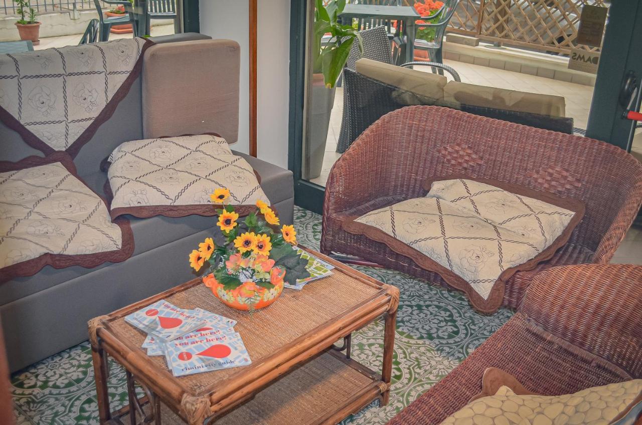 Hotel Stradiot Ρίμινι Εξωτερικό φωτογραφία