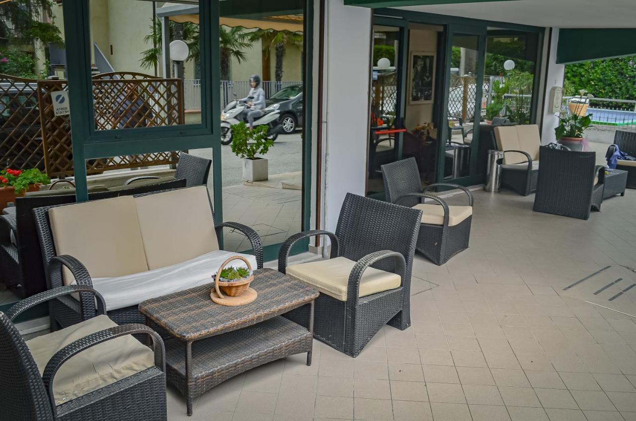 Hotel Stradiot Ρίμινι Εξωτερικό φωτογραφία