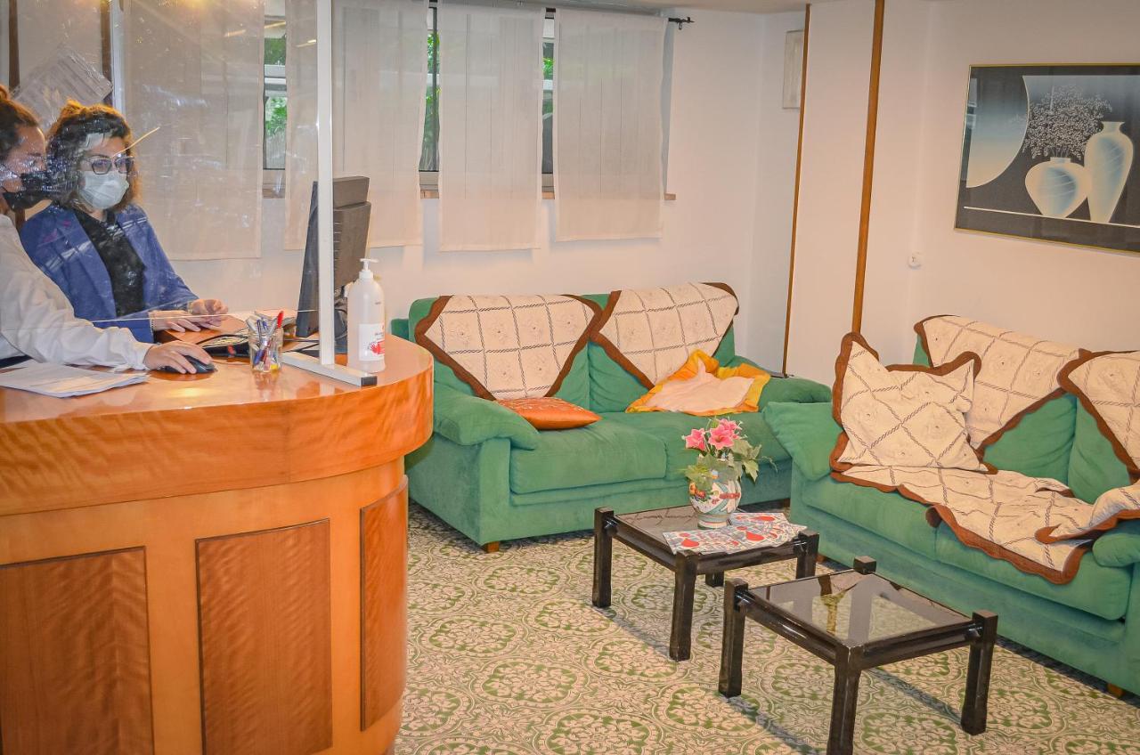 Hotel Stradiot Ρίμινι Εξωτερικό φωτογραφία